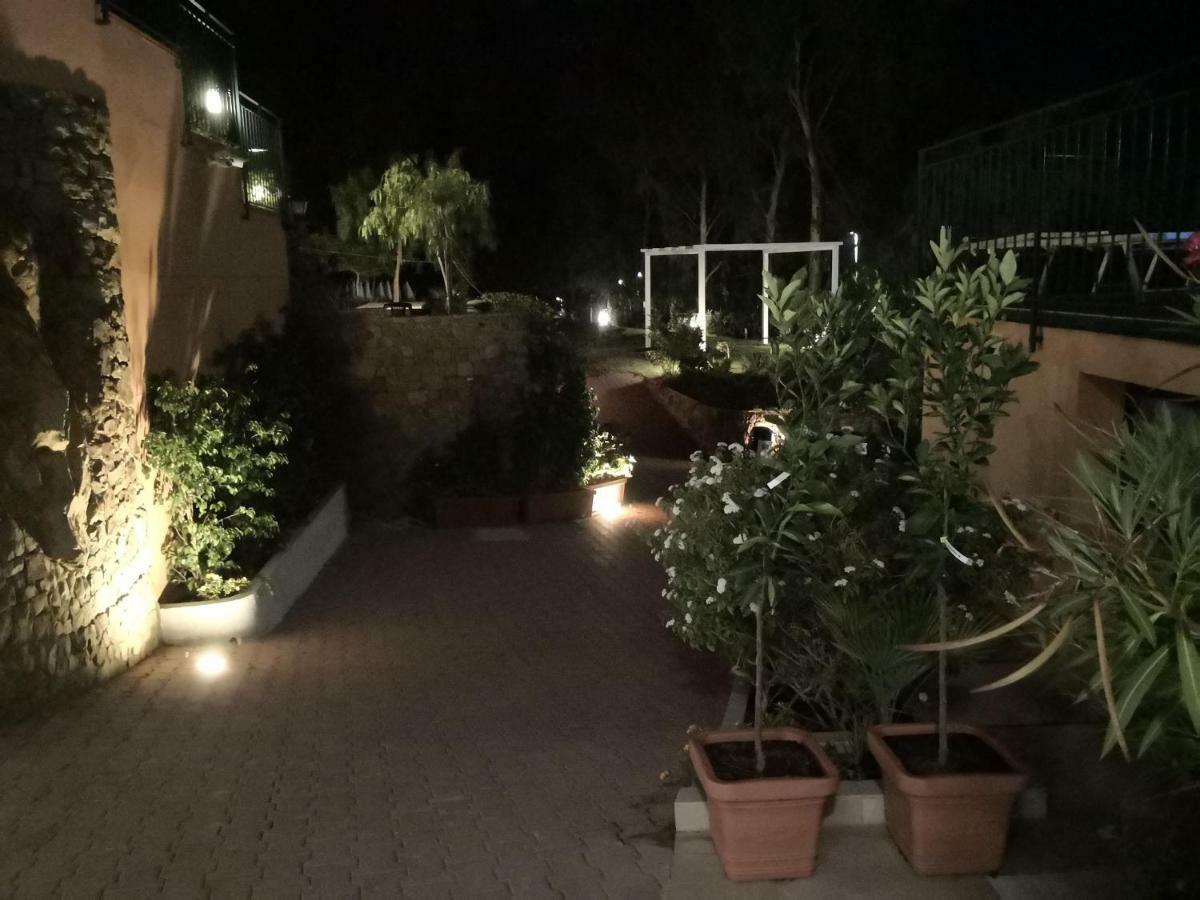 Villa Santa Barbara Cefalù Exterior foto